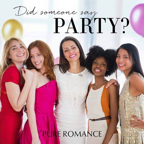 In-Home Pure Romance Party (CO Only)
