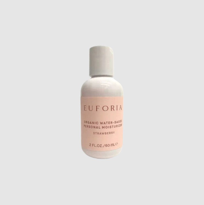 Water Based Personal Moisturizer - Strawberry