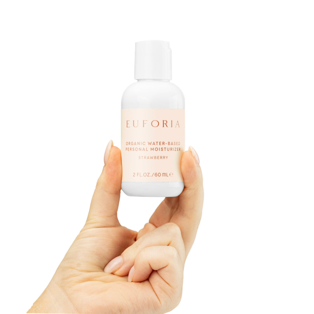 Water Based Personal Moisturizer - Strawberry