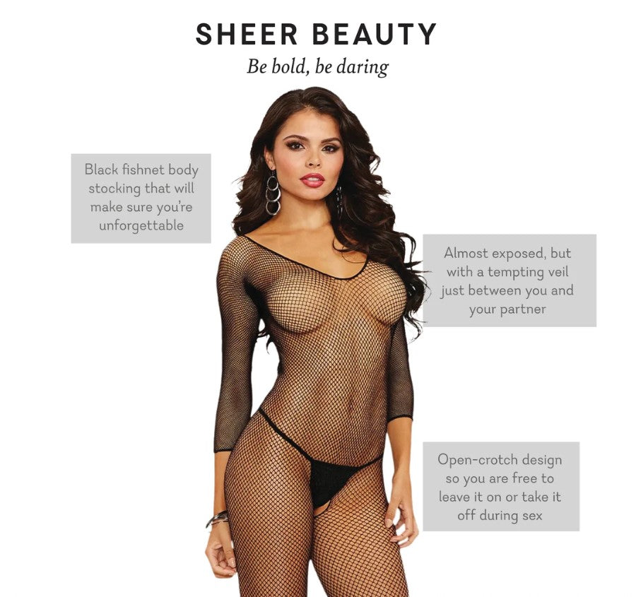 Sheer Beauty