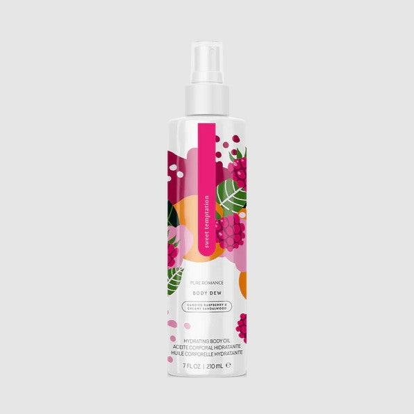 Hydrating Body Oil - Sweet Temptation