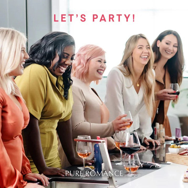 In-Home Pure Romance Party (CO Only)