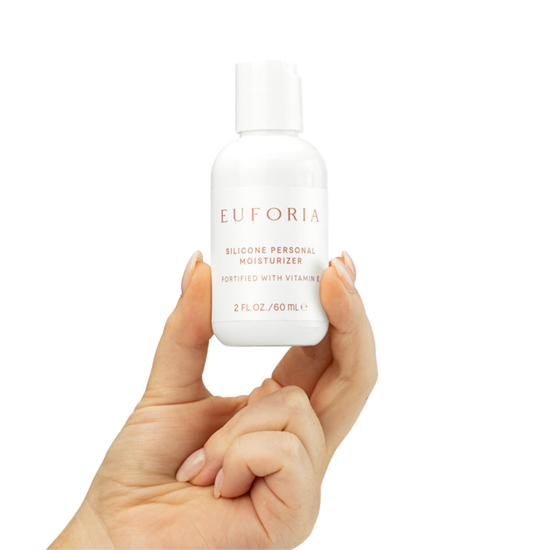 Silicone Personal Moisturizer